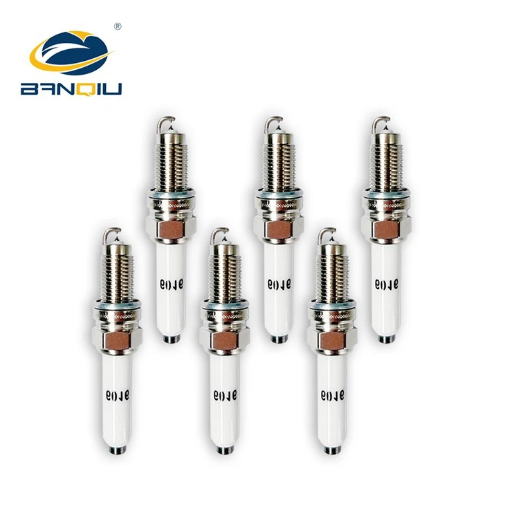 Double Iridium Spark Plug - 6016