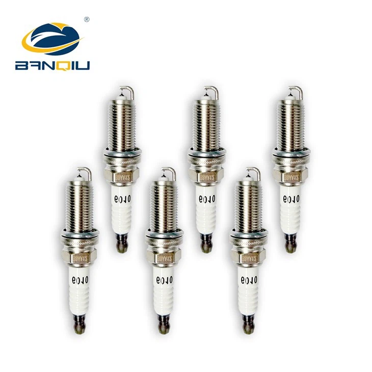 Double Iridium Spark Plug - 6010