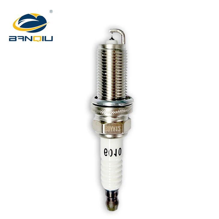 Double Iridium Spark Plug - 6010